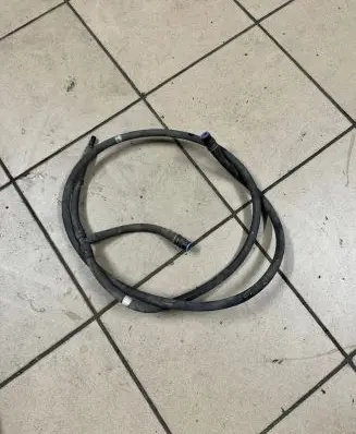 BMW 5 F10 F11 Headlight washer hose/pipe 7178742 TL88L