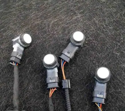 Volkswagen Golf VII Parking PDC sensor