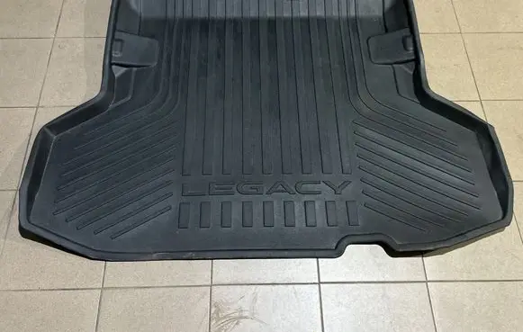 Subaru Legacy VII Rubber trunk/boot mat liner 505SAN210 J505SAN210