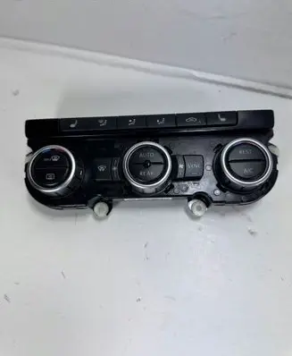 Volkswagen Sharan Climate control unit