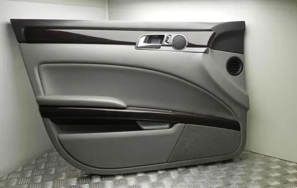 Volkswagen Phaeton Front door card panel trim 3D1867131 T240