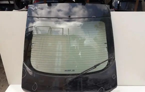 Ford Mondeo MK IV Tailgate/trunk/boot lid