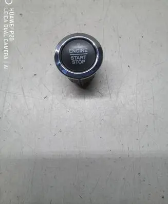 Ford Ecosport Engine start stop button switch GN1514C376CAW