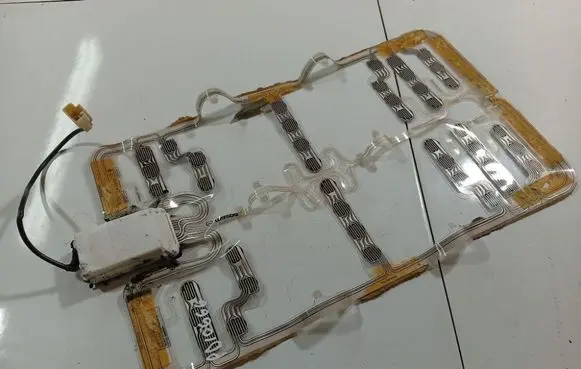Mazda 6 Seat heating element 032160752316