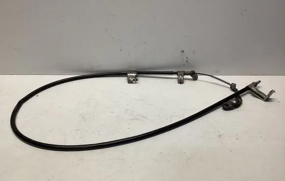 Nissan Qashqai Handbrake/parking brake wiring cable 