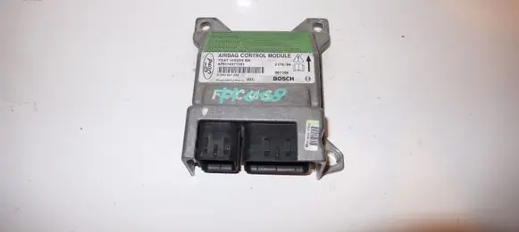 Ford Focus Airbag control unit/module YS4T14B056BA