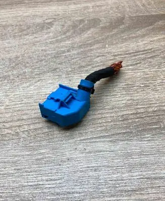 Audi A6 S6 C5 4B Plug wire 8E0972420A