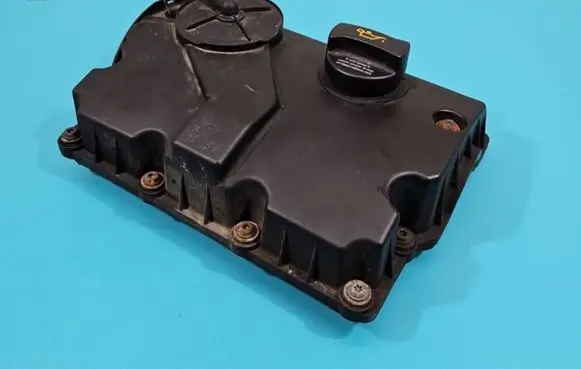 Rocker cam cover