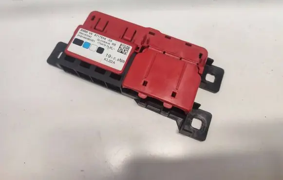 BMW X3 G01 Other control units/modules 61148717954 61146994421