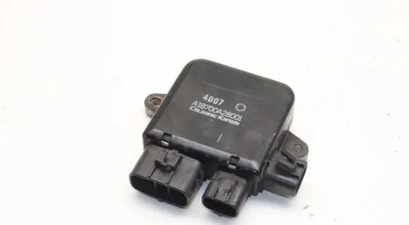 Nissan Leaf I (ZE0) Coolant fan relay A18700A28001