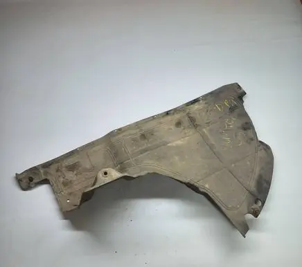 Citroen Jumper Engine splash shield/under tray 1345518080
