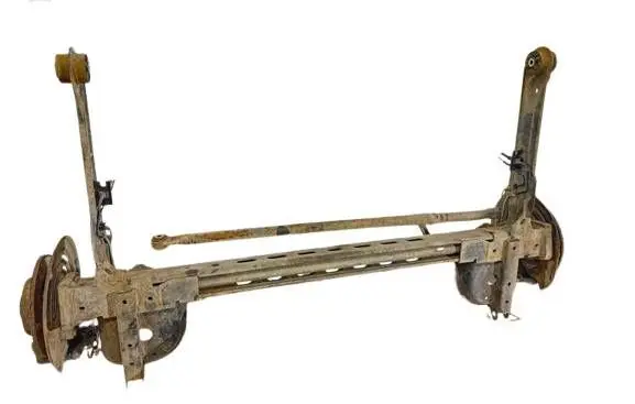 Renault Trafic II (X83) Rear subframe 