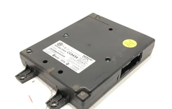 Volkswagen Golf V Bluetooth control unit module 3C0035729G
