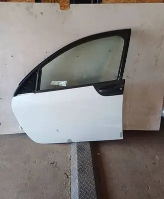 Smart ForFour I Front door 