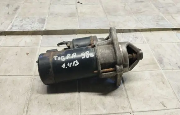 Opel Tigra A Starter motor