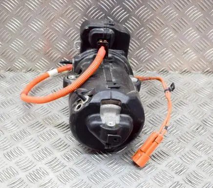 Tesla Model 3 Air conditioning (A/C) compressor (pump) 108819800M 110215500C