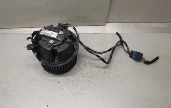 Citroen C3 Pluriel Heater fan/blower 665878C