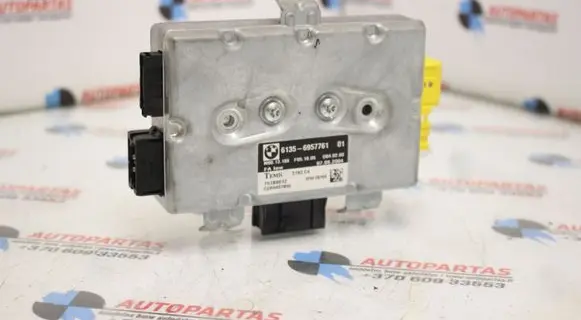 BMW 5 E60 E61 Door control unit/module 6957761