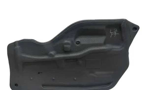 BMW X3 F25 Front door sound insulation 