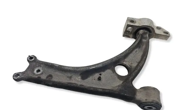 Volkswagen PASSAT CC Front lower control arm/wishbone 3C0407153B