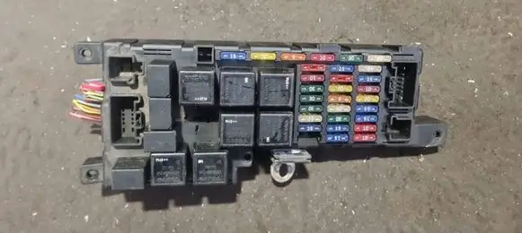 Volvo S60 Fuse module 518322110 3452993