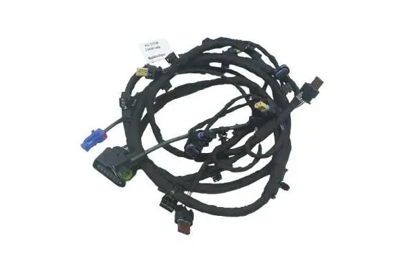 Volkswagen Tiguan Parking sensor (PDC) wiring loom 5NA971095BE