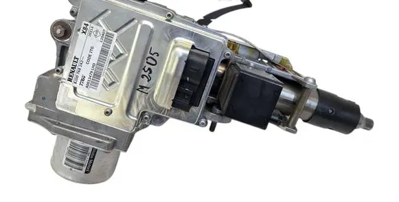 Renault Megane II Steering wheel axle 8200768242 A0013479