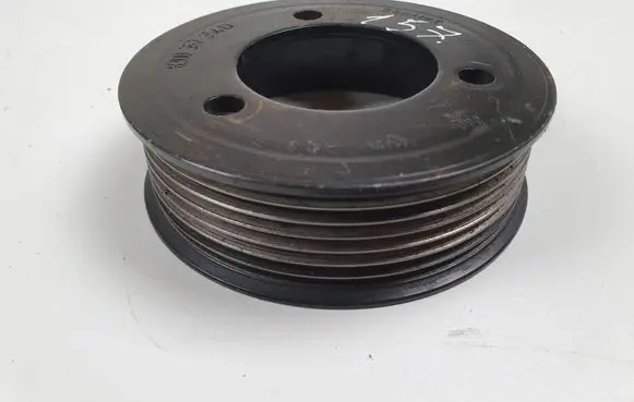 Opel Vivaro Water pump pulley 8200357354D