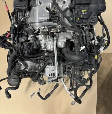 BMW M5 F90 Engine S63B44B
