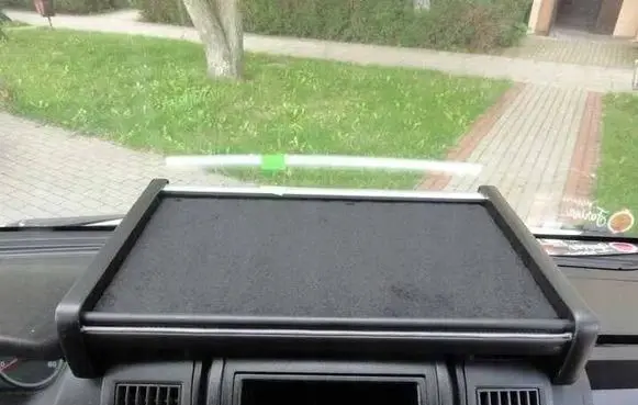 Fiat Ducato Dashboard storage box/compartment 