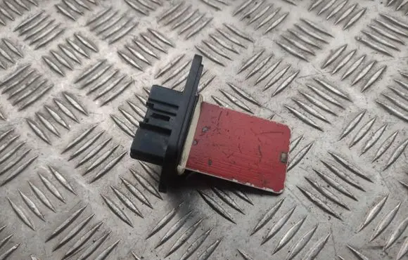 Mazda 2 Heater blower motor/fan resistor HB151D375 2830E46 2917