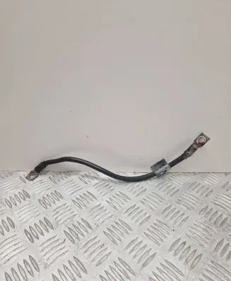 BMW 5 E60 E61 Negative earth cable (battery) 7795516 6124274 E5646T