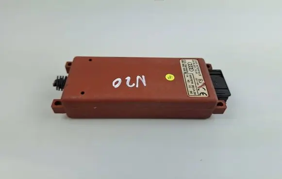 Audi A6 S6 C6 4F Other control units/modules 4B0862335B