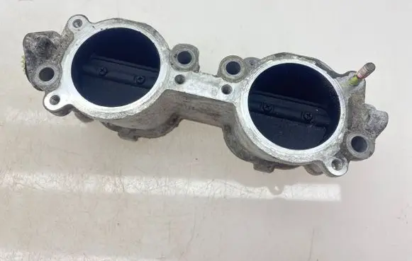 Subaru Forester SG Engine shut-off valve 