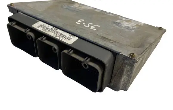 Jaguar S-Type Engine control unit/module 1R8A12A650EJA 6006305818