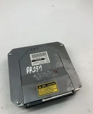 Toyota Prius (XW20) Other control units/modules 8954047070