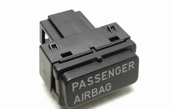 Volkswagen Touran I Passenger airbag on/off switch 1T0919234B