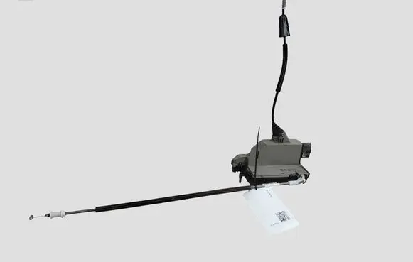 Citroen DS4 Rear door lock 9685353680