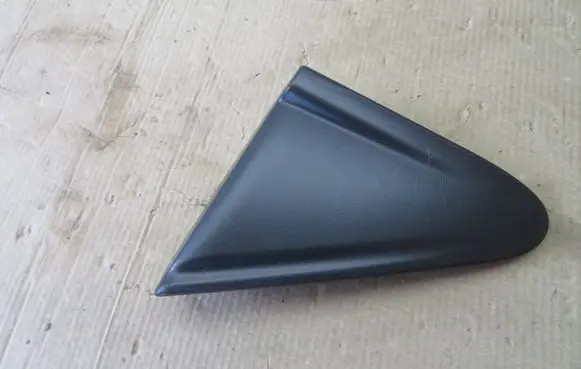 Renault Clio IV Fender trim (molding) 638758663R