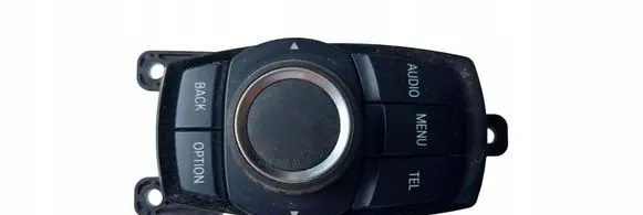 BMW 1 F20 F21 Head unit multimedia control 033623101
