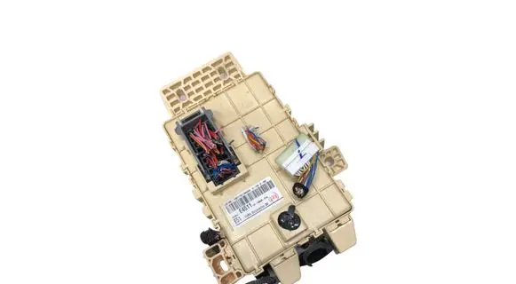 KIA Soul Other control units/modules 91950E4511