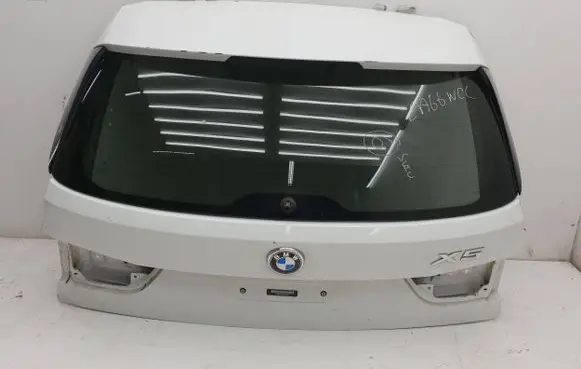 BMW X5 F15 Tailgate/trunk/boot lid 41007931937