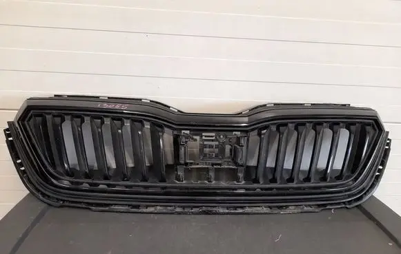 Skoda Scala Front grill