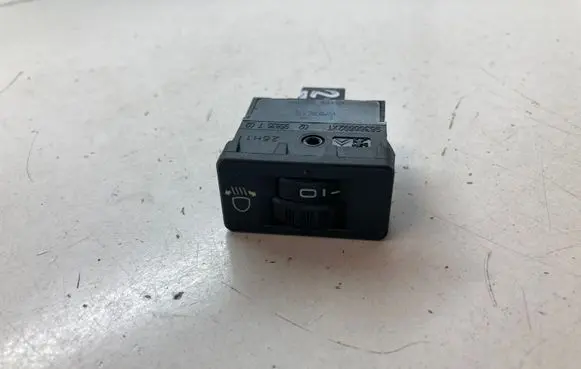 Peugeot 5008 Headlight level height control switch 96366692XT