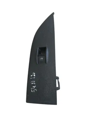 Electric window control switch