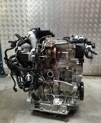 Volkswagen Jetta VI Engine 000KM
