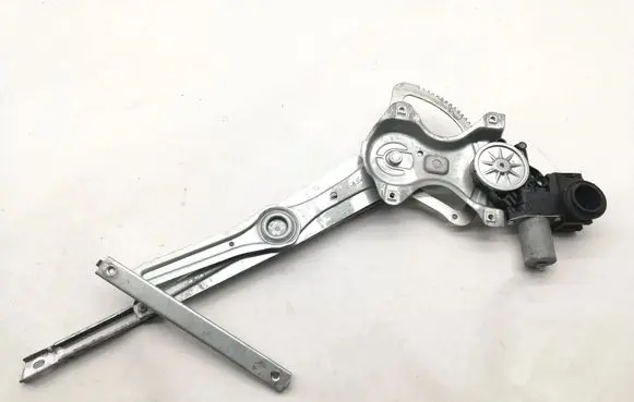 Toyota C-HR I Front door window regulator with motor 85710F4010