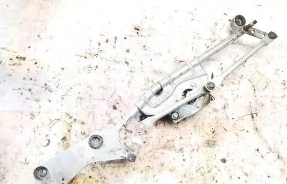 Mercedes-Benz GL X164 Front wiper linkage and motor 54632247