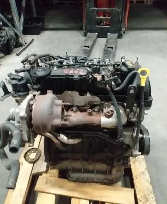 Hyundai ix35 Engine swap D4HA