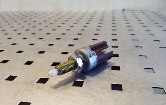 Mazda Premacy Brake pedal sensor switch BH4C